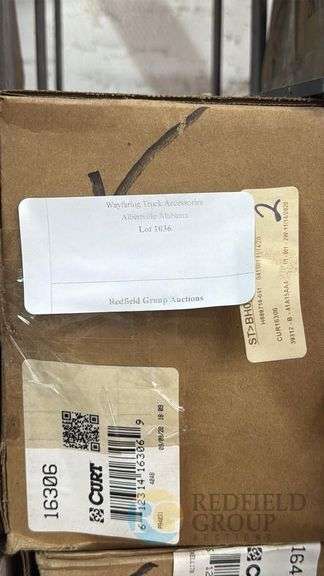 Wayfaring Truck Accessories, Serial No. 16306 image