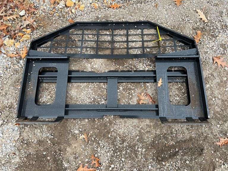 FUTURE FT-DHC Skid Steer Pallet Forks image
