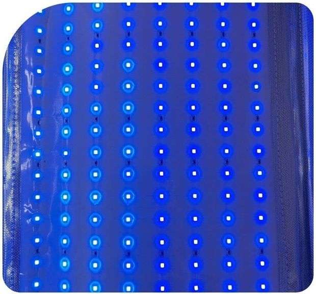 Jaundice Light Therapy Newborn Bilirubin Lamp Blanket Baby Neonatal Jaundice Treat Blue Ray Light 144LED Home $83 image