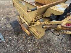Deck Pony Hydraulic Lifting Cart Buggy w/ 9HP Honda