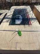 AllMetal 23ft x 22ft Double Garage Metal Shed