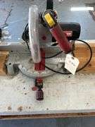 Craftsman table saw and contents