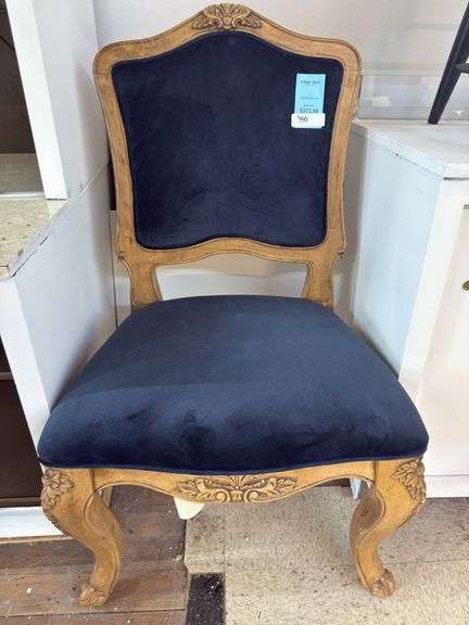 Chair. Flora