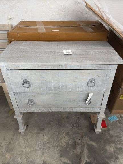 2/ grey 2 draw dresser image