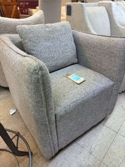 Corben swivel chair image