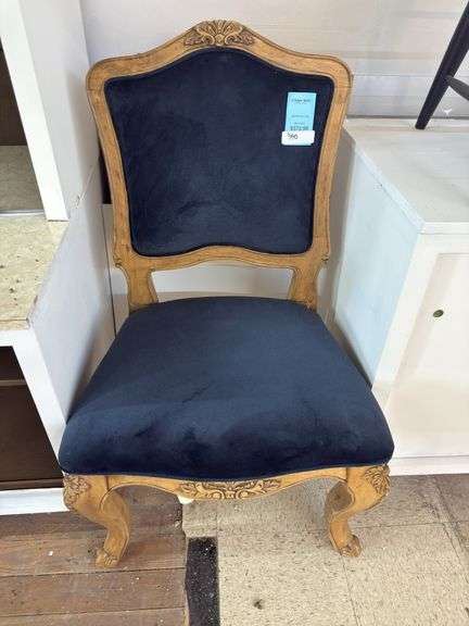Chair. Flora image