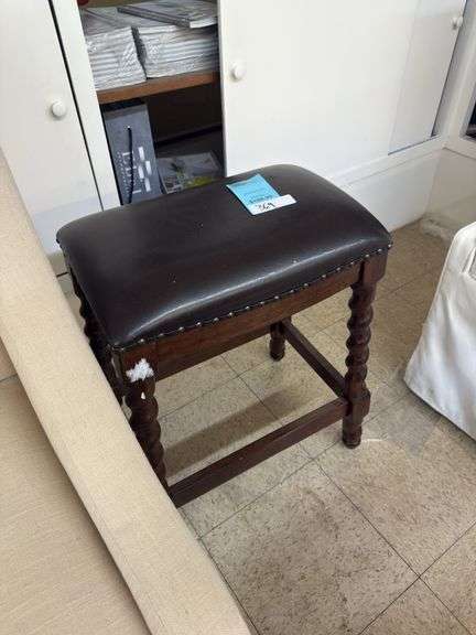Bar stool cherry image