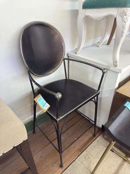 Mary Jane counter stool image
