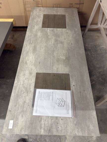 Coffee Table - Approx 6ft