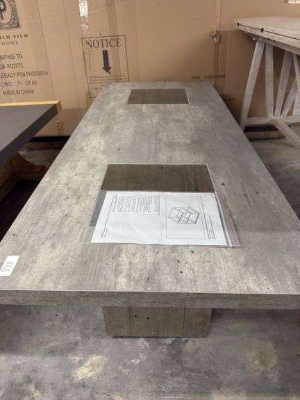 Coffee Table - Approx 6ft