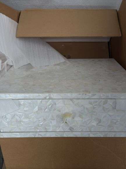 2 Love joy bliss bedside table