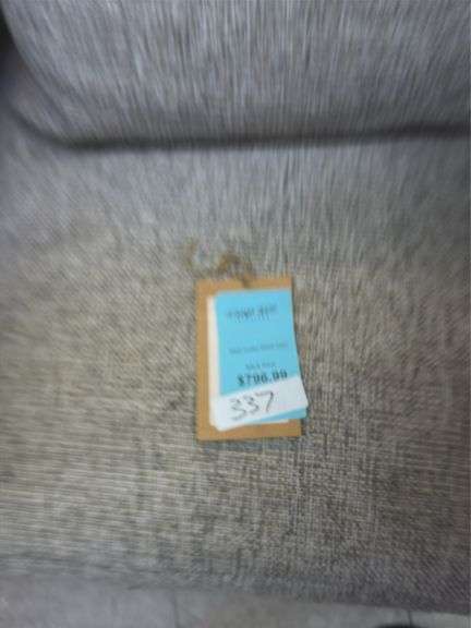 Corben swivel chair