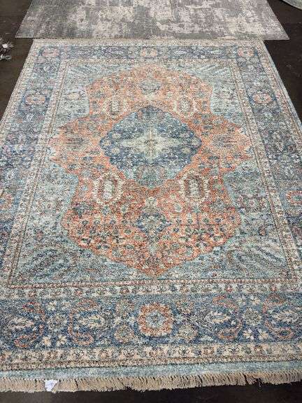 Malabar Rug Collection 8x10 image
