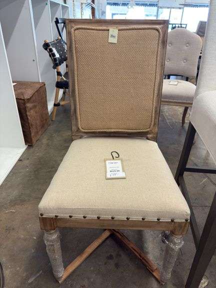 Madeleine Chair