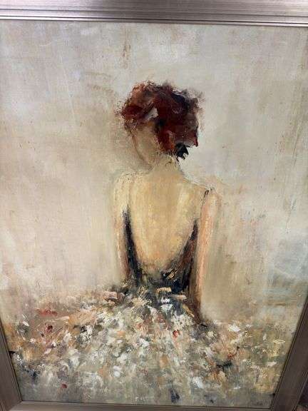 4ft Tall Art