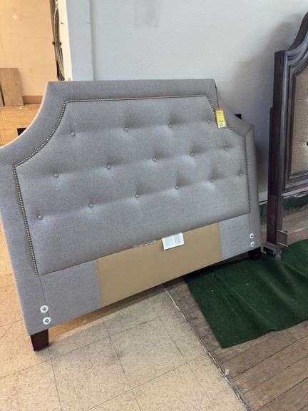 Headboard/ blue 5/0 image