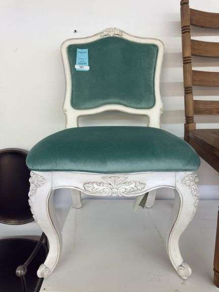 Chair-flora/ youth