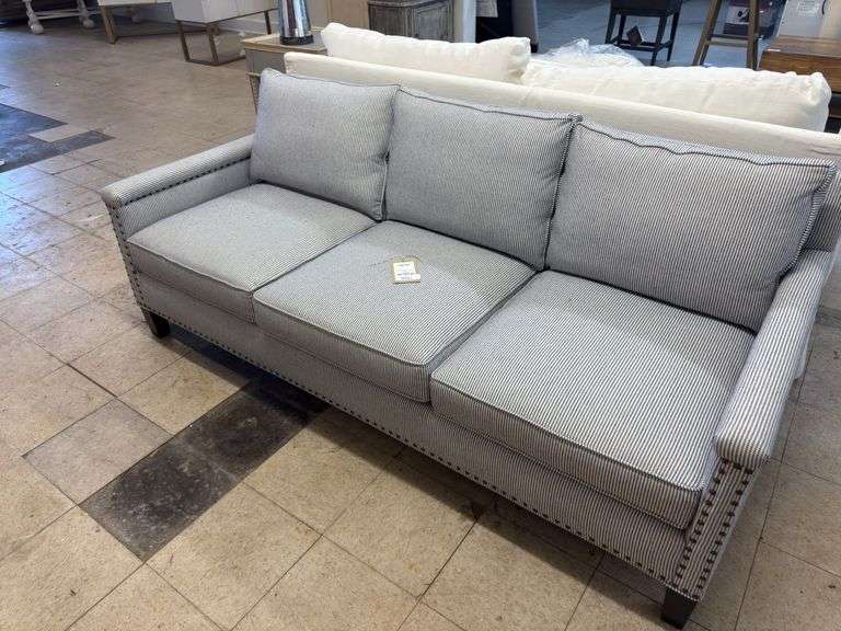 Oscar sofa Ida navy image