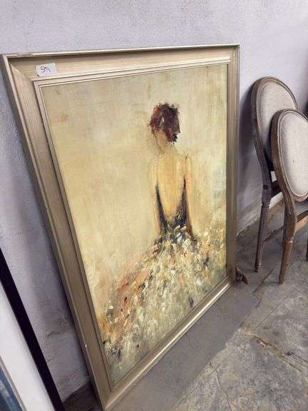 4ft Tall Art