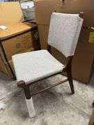 2 Wagner dining chair manor grey