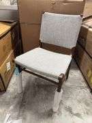 2 Wagner dining chair manor grey