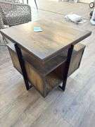 Hooker Lamp Table DKW1