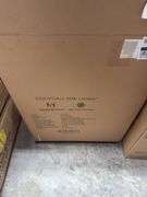 2 Cela dinning chair gray oak