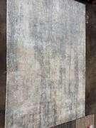 Formations Rug Viscose 6x9 Blue/Gray/Tan