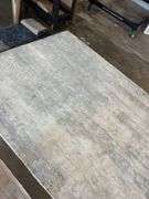Formations Rug Viscose 6x9 Blue/Gray/Tan