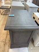Huntley 3 draw nightstand