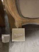 2 Round Maxwell side chair