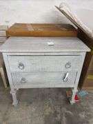 2/ grey 2 draw dresser