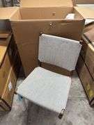 2 Wagner dining chair manor grey