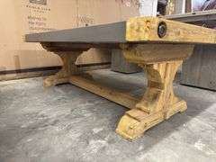 Heavy Coffee Table - Very Nice!