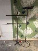 Bicycle Wheel Coat Racks
