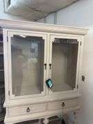 Gabby home Arrington cabinet/ white