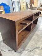 Entertainment Center w/ Piers
