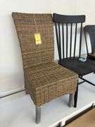 Algeria chair 19x24.5x40.5
