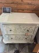 Designer Lateral Filing Cabinet - 2 Drawer