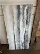 Renew Wall Art 55 x 28 Coastal Beach