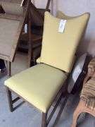 2 Wing Top Dining Chairs