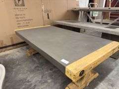 Heavy Coffee Table - Very Nice!