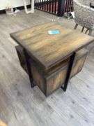 Hooker Lamp Table DKW1