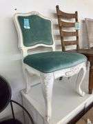 Chair-flora/ youth