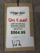 Myra Dinjng Chajr 19x23x33 Savle Flannel/Almond