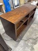 Entertainment Center w/ Piers