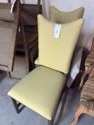 2 Wing Top Dining Chairs