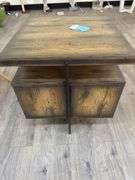 Hooker Lamp Table DKW1