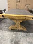 Heavy Coffee Table - Very Nice!