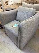 Corben swivel chair